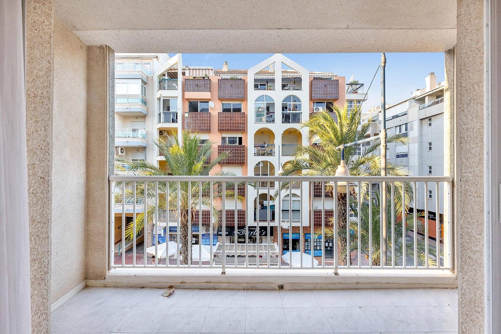 1 makuuhuone Huoneisto myytävänä paikassa Torrevieja - 122 000 € (Ref: 9536774)