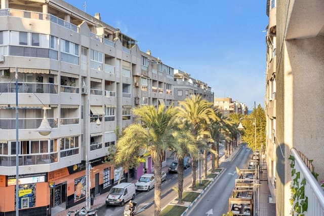 1 makuuhuone Huoneisto myytävänä paikassa Avenida Habaneras - Curva de Palangre, Torrevieja - 122 000 € (Ref: 9536774)