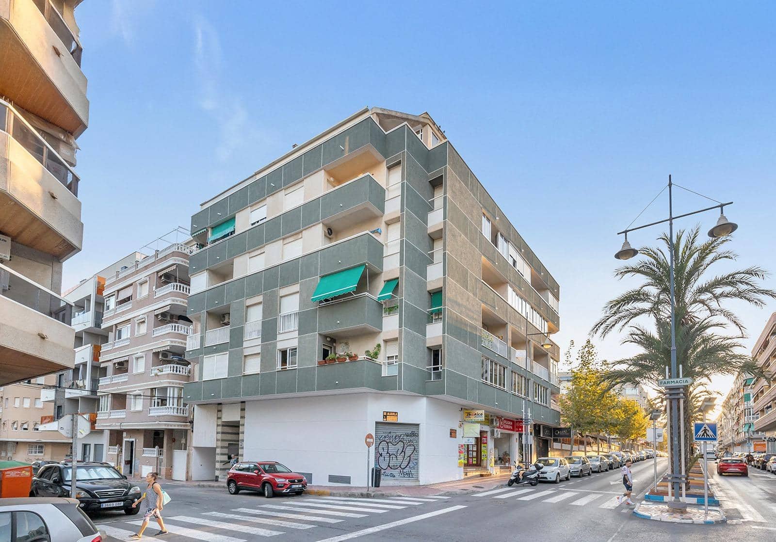 1 makuuhuone Huoneisto myytävänä paikassa Torrevieja - 122 000 € (Ref: 9536774)