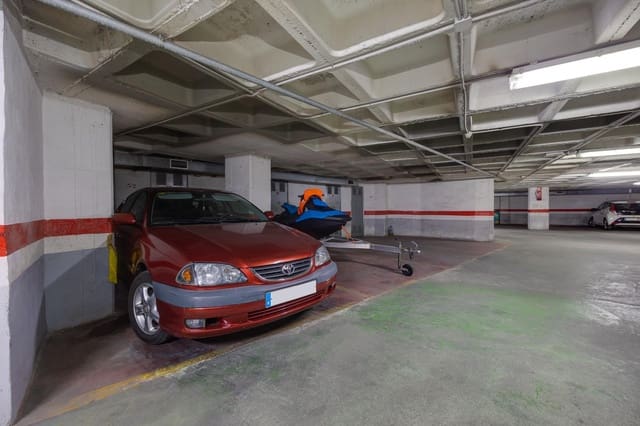 Garage for sale in Playa del Cura, Torrevieja - € 11,500 (Ref: 9551438)