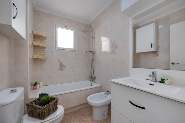 2 soveværelse Penthouse til salg i Parque de las Naciones, Torrevieja med swimmingpool garage - € 134.900 (Ref: 9551441)