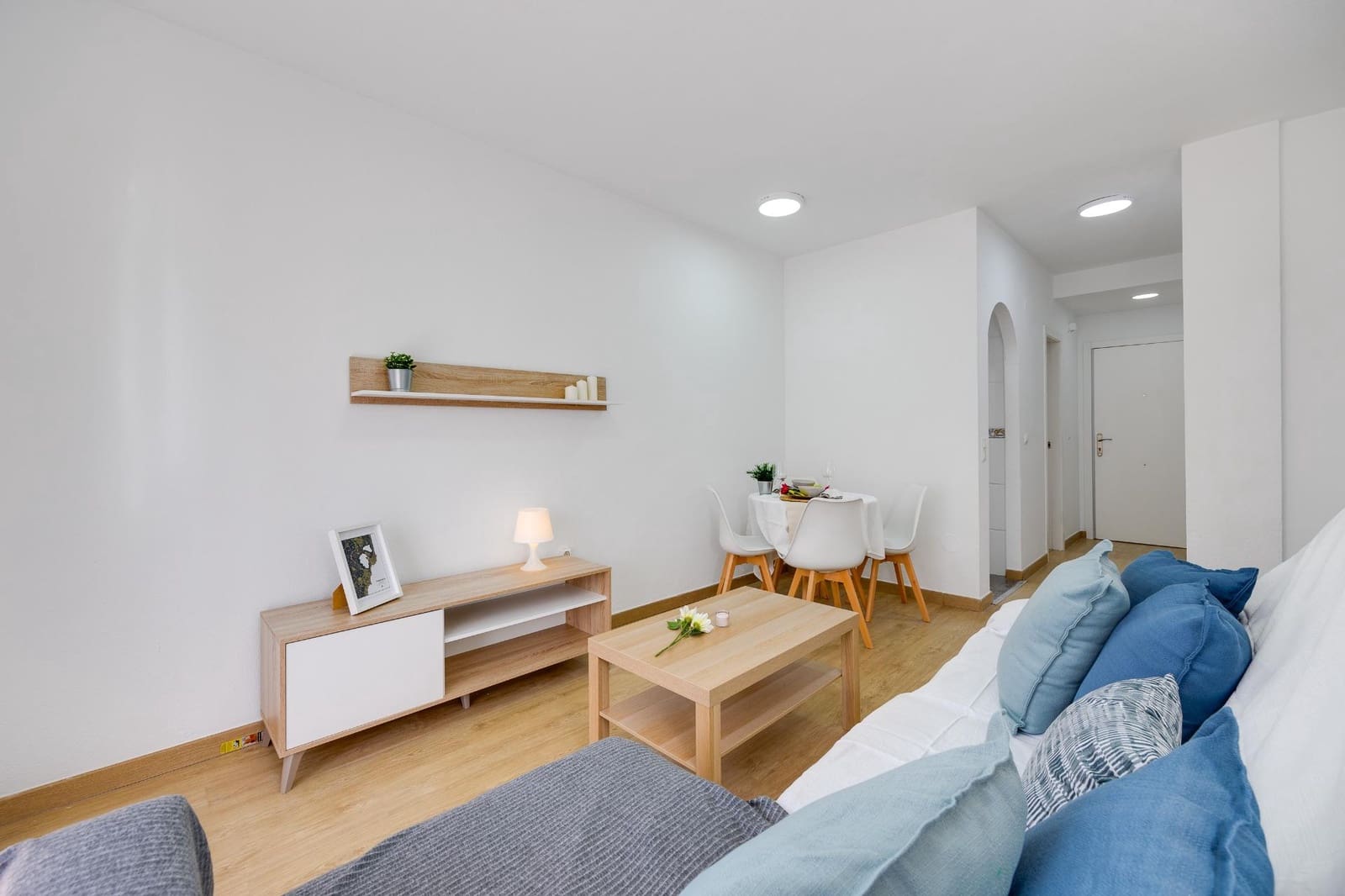 2 soveværelse Penthouse til salg i Torrevieja med swimmingpool garage - € 134.900 (Ref: 9551441)