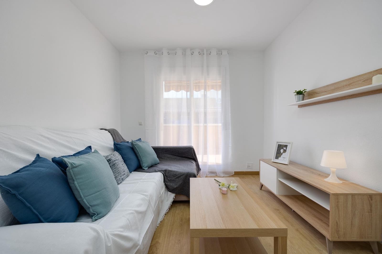 2 soveværelse Penthouse til salg i Torrevieja med swimmingpool garage - € 134.900 (Ref: 9551441)