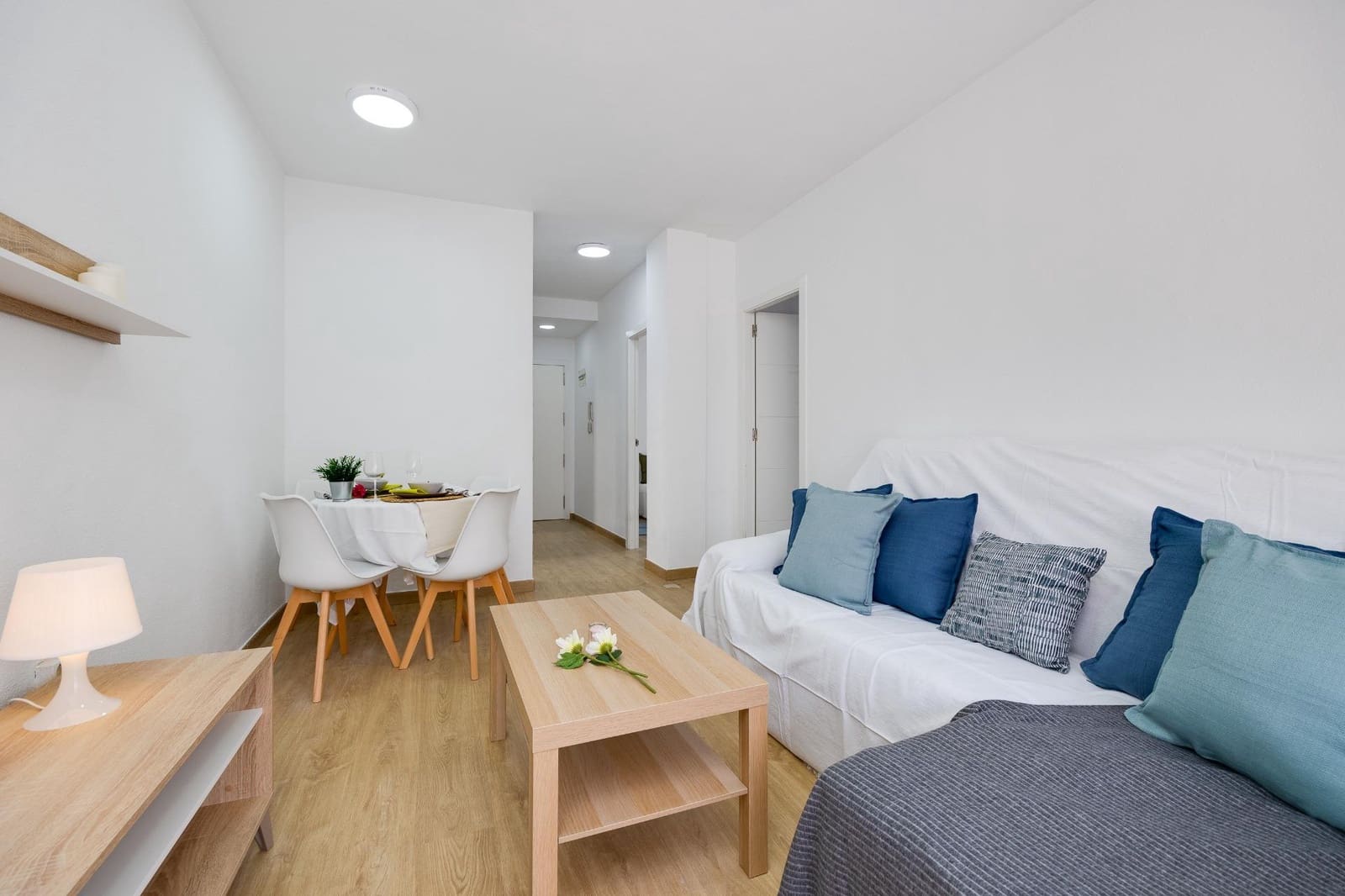 2 soveværelse Penthouse til salg i Torrevieja med swimmingpool garage - € 134.900 (Ref: 9551441)