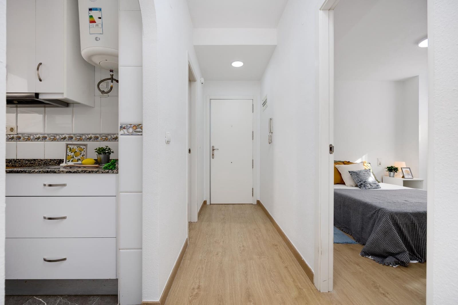 2 soveværelse Penthouse til salg i Torrevieja med swimmingpool garage - € 134.900 (Ref: 9551441)