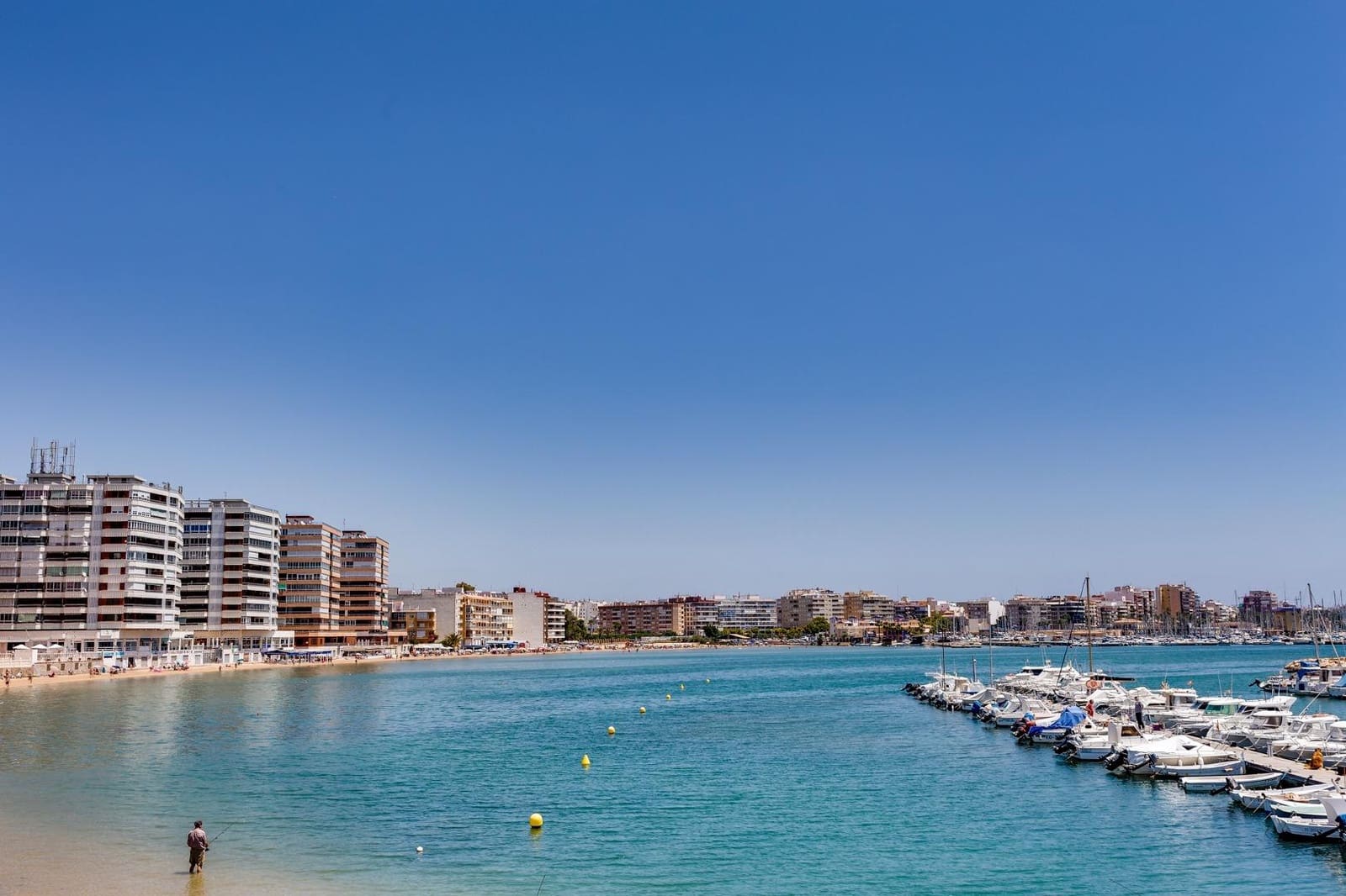 2 soveværelse Penthouse til salg i Torrevieja med swimmingpool garage - € 134.900 (Ref: 9551441)