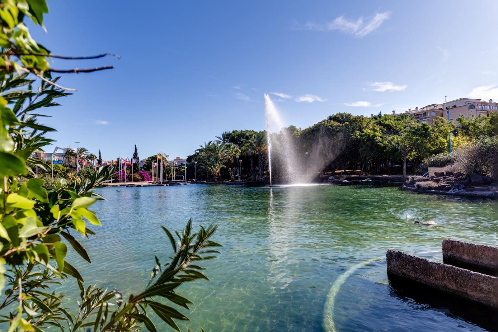 2 soveværelse Penthouse til salg i Torrevieja med swimmingpool garage - € 134.900 (Ref: 9551441)