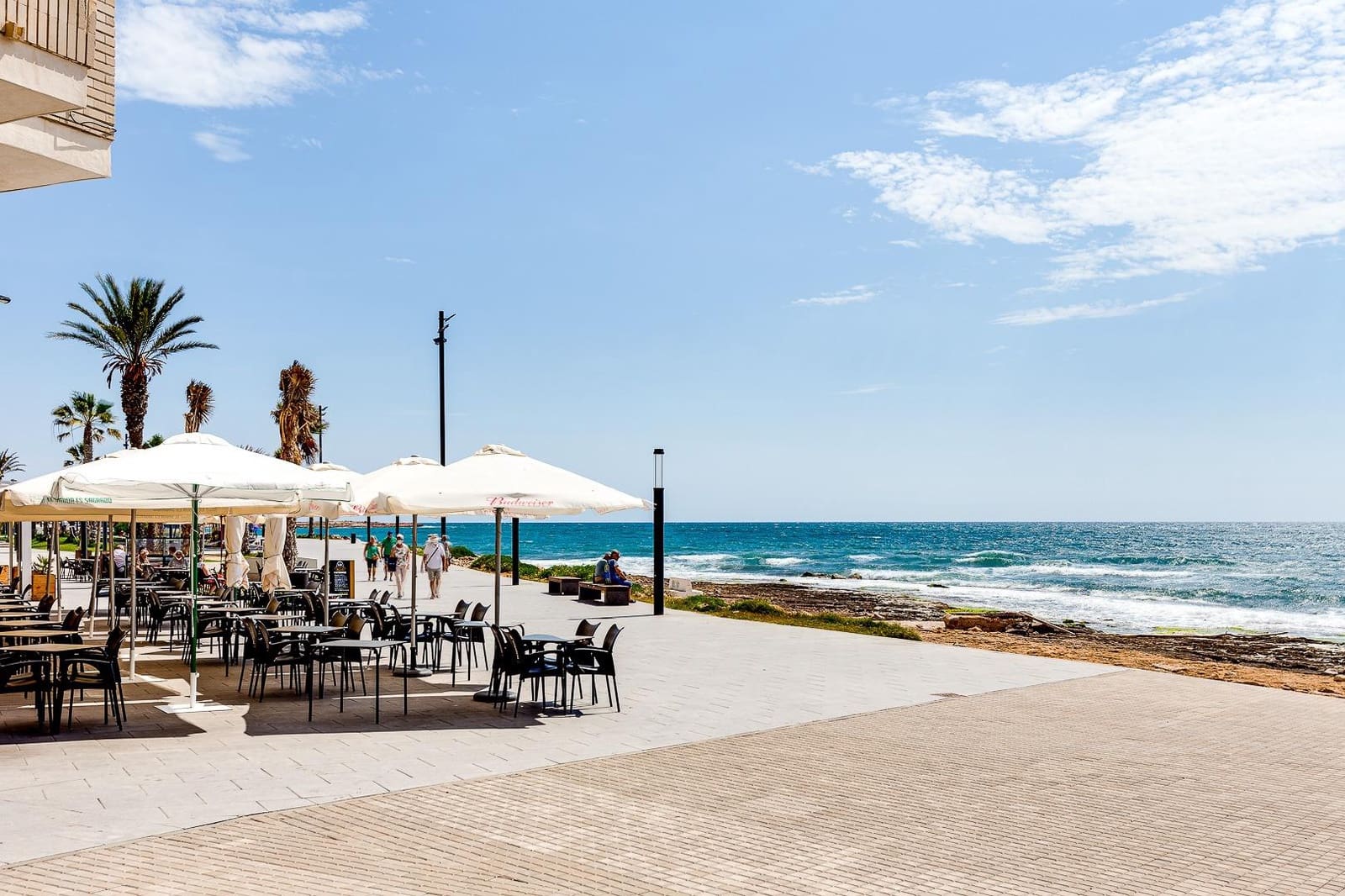 3 sovrum Takvåning till salu i Torrevieja - 199 900 € (Ref: 9555796)