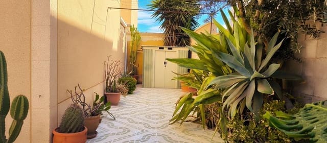 2 sypialnia Bungalow na sprzedaż w Paraje Natural, Torrevieja z basenem - 129 990 € (Ref: 9555797)