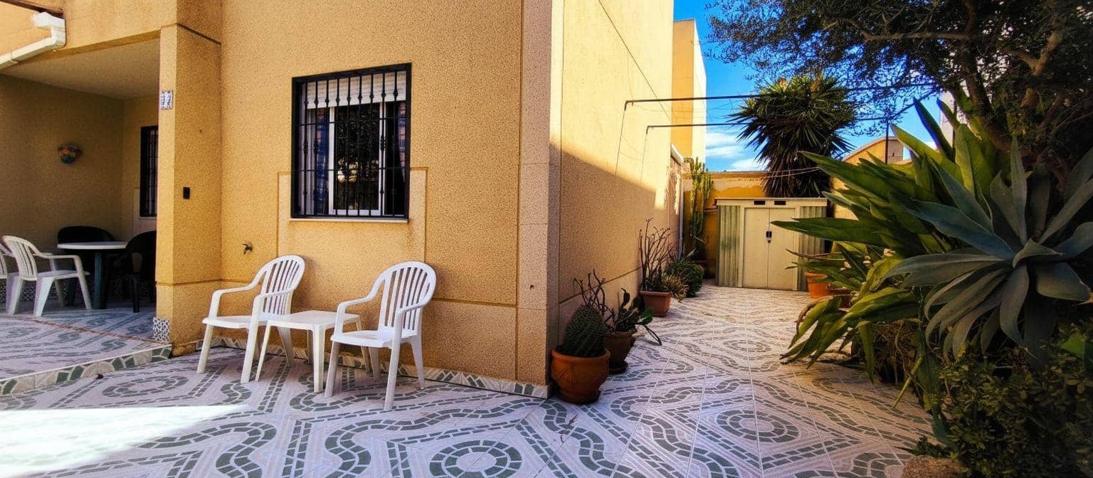 2 sypialnia Bungalow na sprzedaż w Paraje Natural z basenem - 129 990 € (Ref: 9555797)