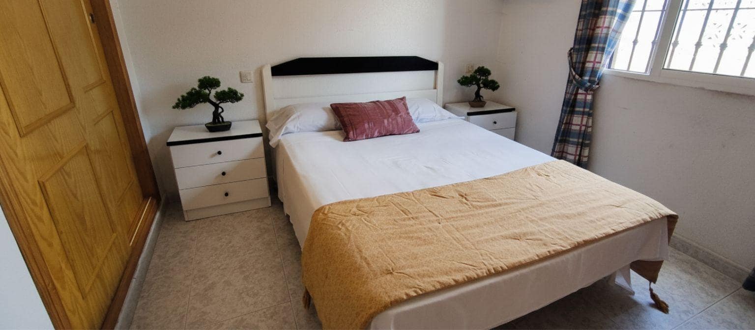 2 sypialnia Bungalow na sprzedaż w Paraje Natural z basenem - 129 990 € (Ref: 9555797)