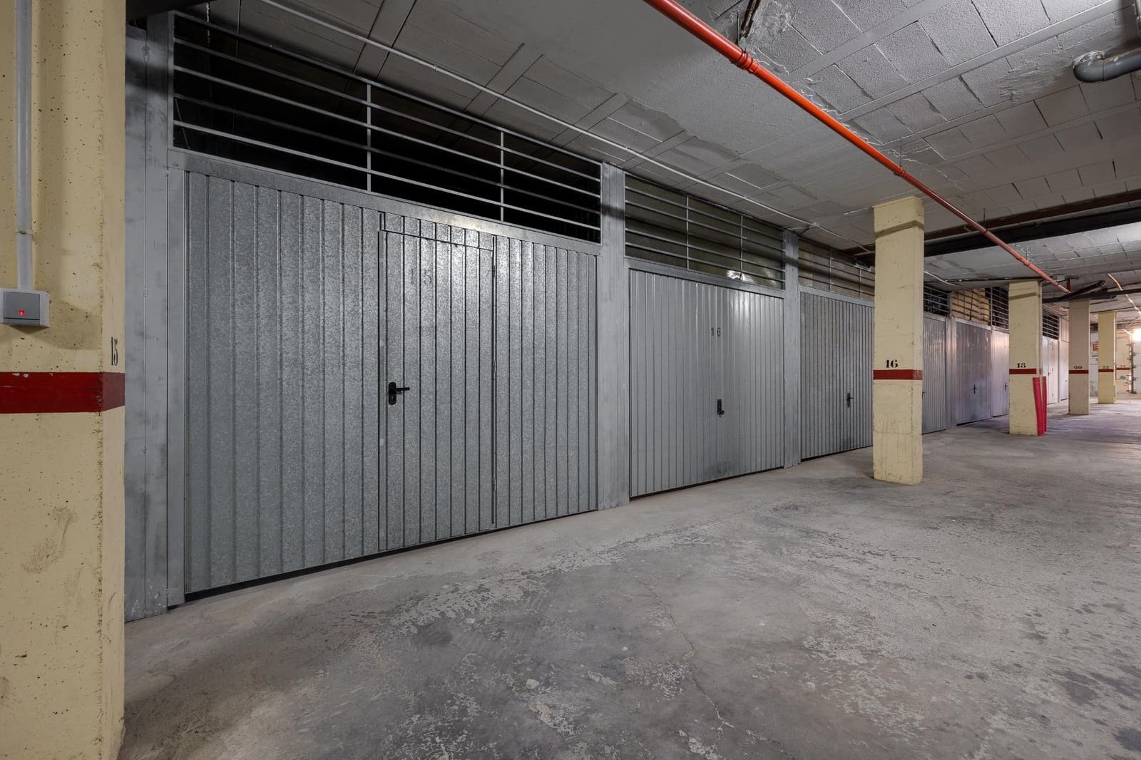 Garage te koop in Aguas Nuevas - € 17.000 (Ref: 9568597)