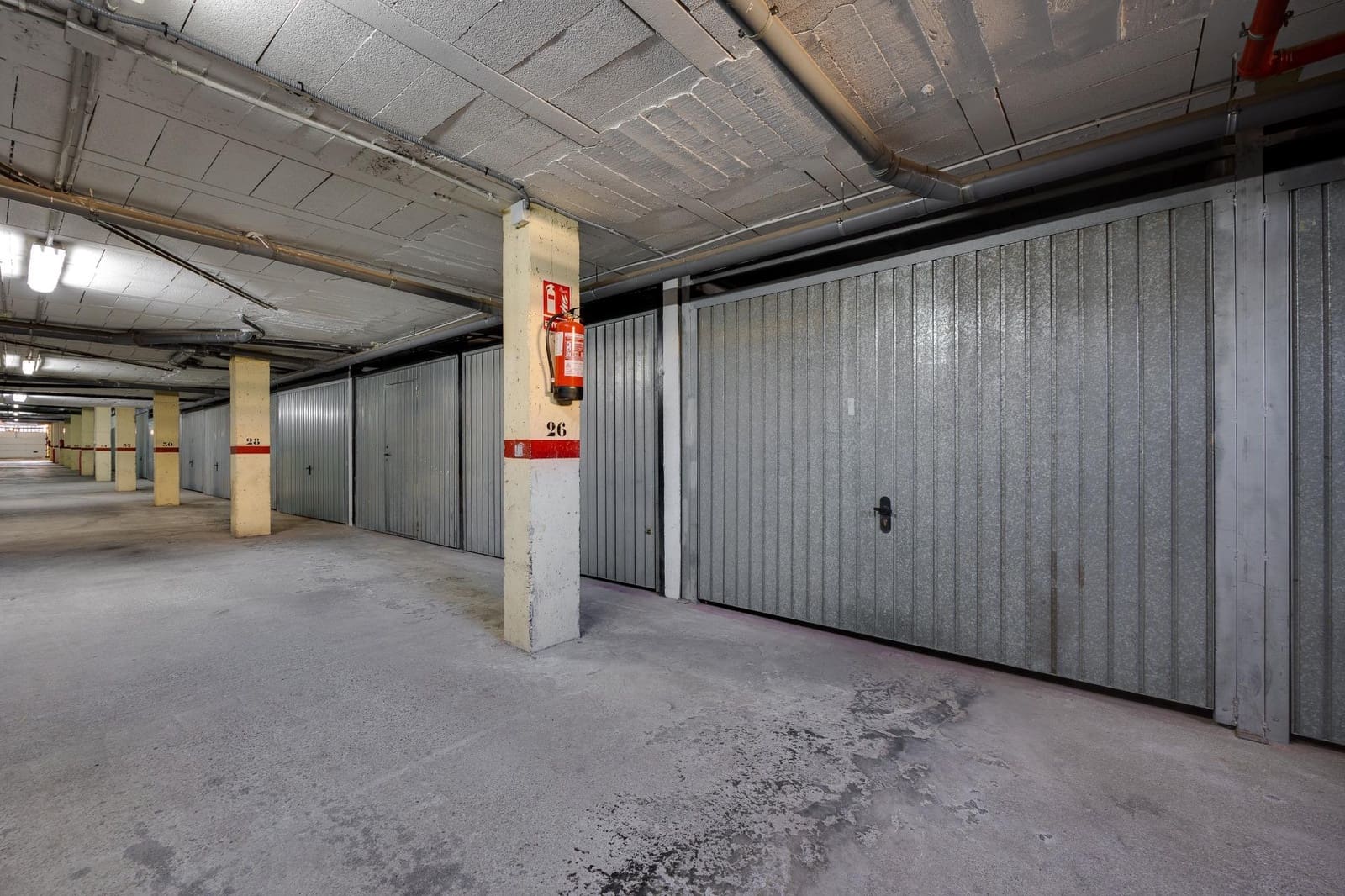 Garage te koop in Aguas Nuevas - € 17.000 (Ref: 9568598)