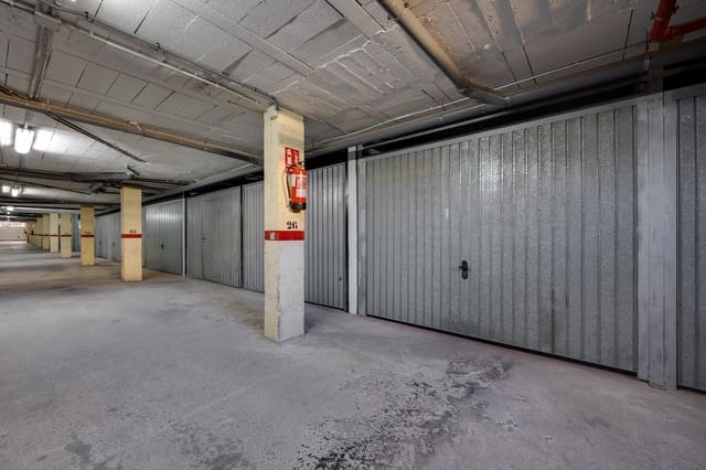 Garage till salu i Aguas Nuevas, Torrevieja - 17 000 € (Ref: 9568598)