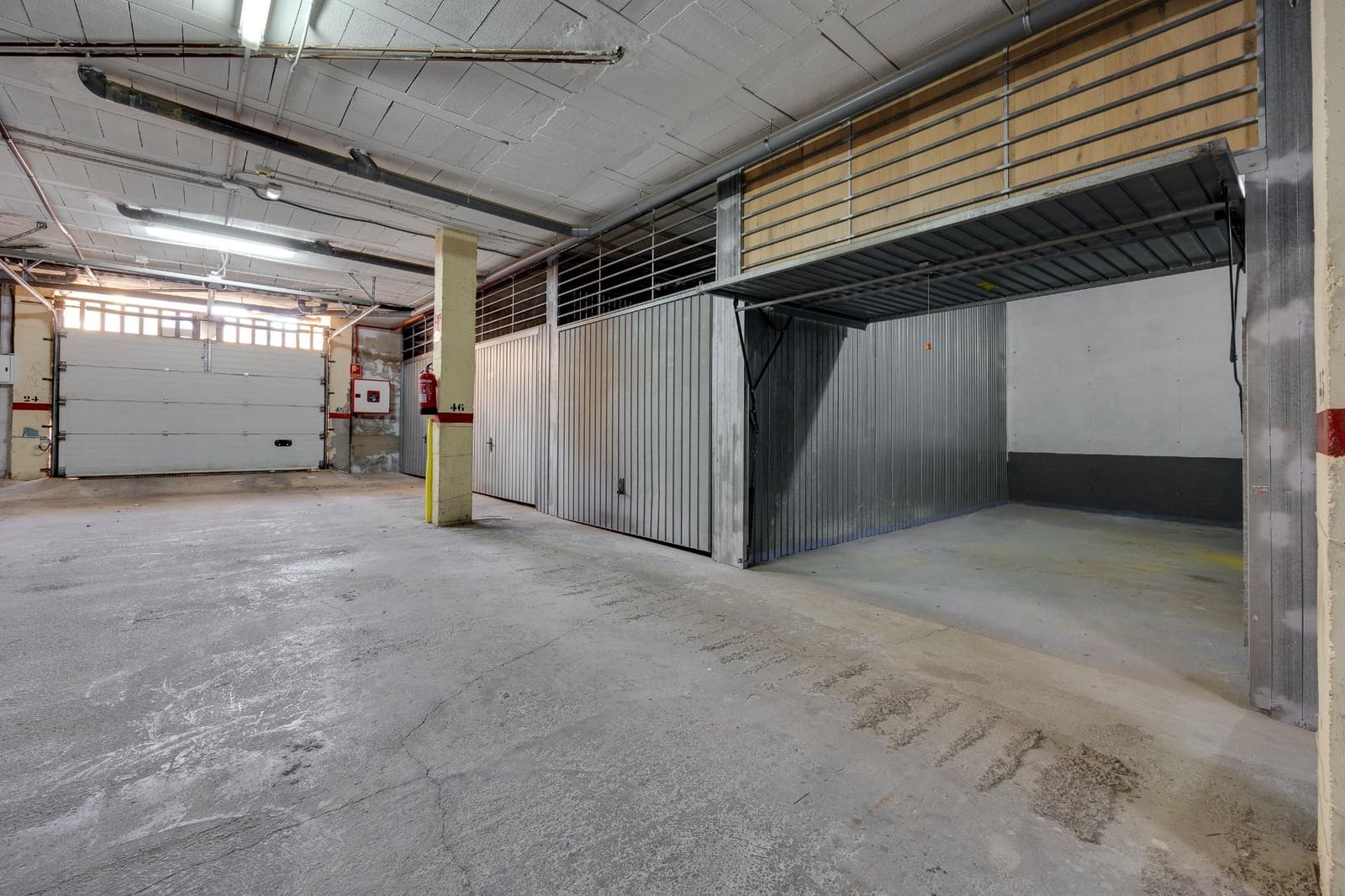 Garage te koop in Aguas Nuevas - € 17.000 (Ref: 9568600)