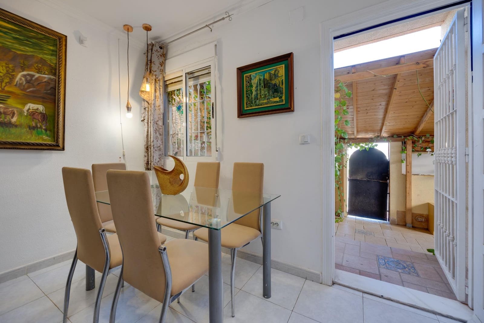 4 sypialnia Willa na sprzedaż w Paraje Natural z basenem - 169 900 € (Ref: 9586452)