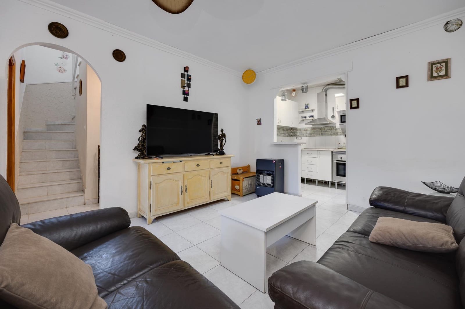 4 sypialnia Willa na sprzedaż w Paraje Natural z basenem - 169 900 € (Ref: 9586452)