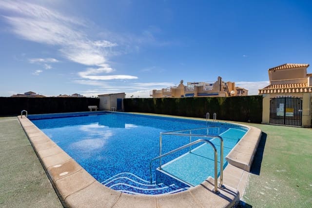 4 sypialnia Willa na sprzedaż w Paraje Natural, Torrevieja z basenem - 169 900 € (Ref: 9586452)