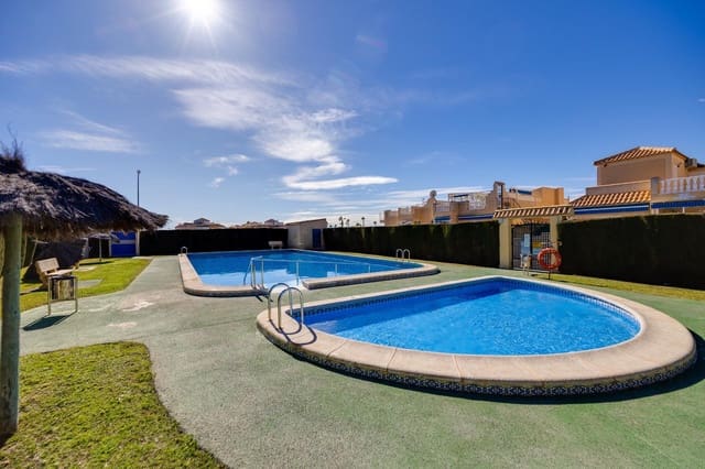 4 sypialnia Willa na sprzedaż w Paraje Natural, Torrevieja z basenem - 169 900 € (Ref: 9586452)