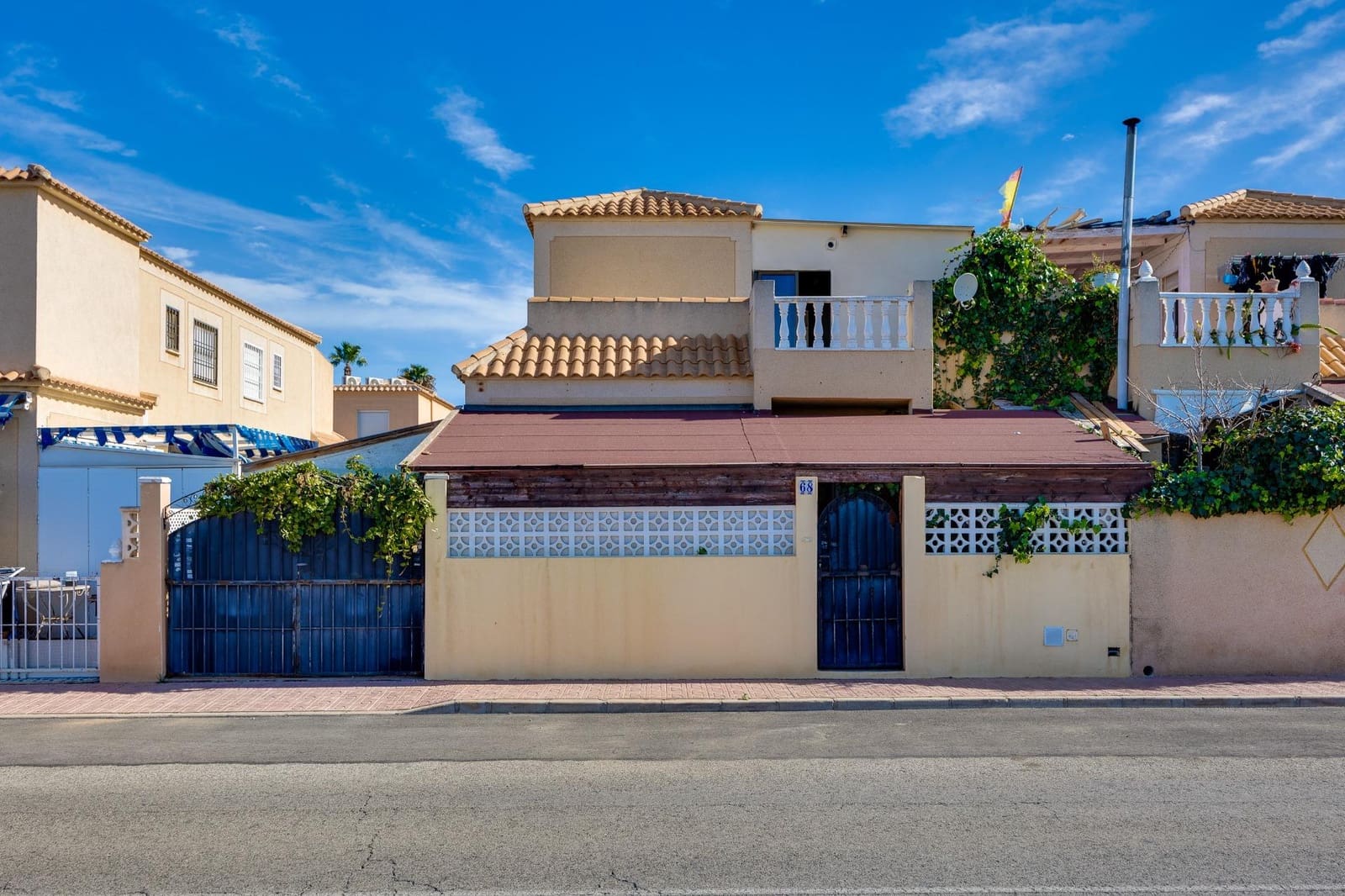 4 sypialnia Willa na sprzedaż w Paraje Natural z basenem - 169 900 € (Ref: 9586452)