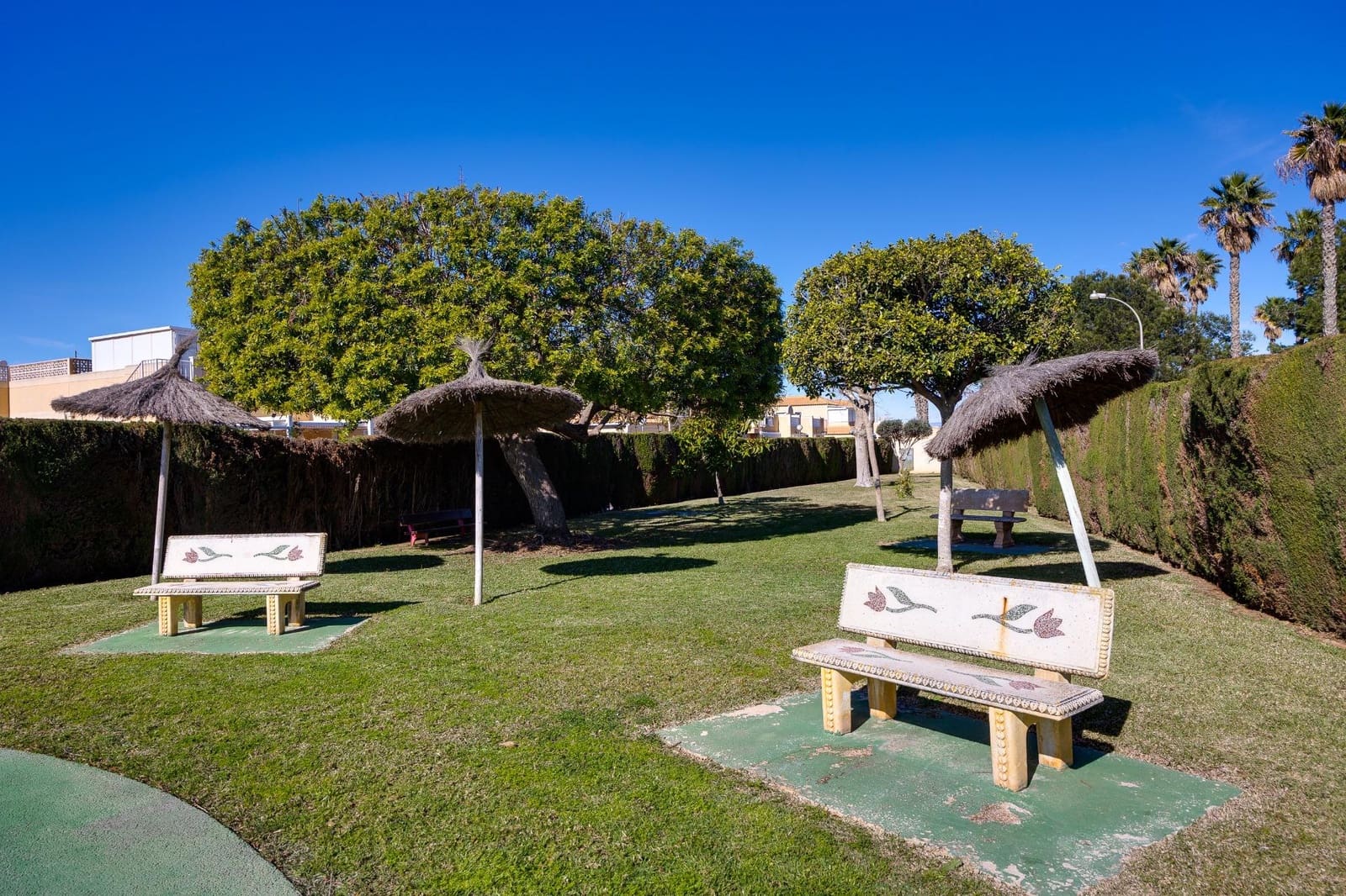 4 sypialnia Willa na sprzedaż w Paraje Natural z basenem - 169 900 € (Ref: 9586452)