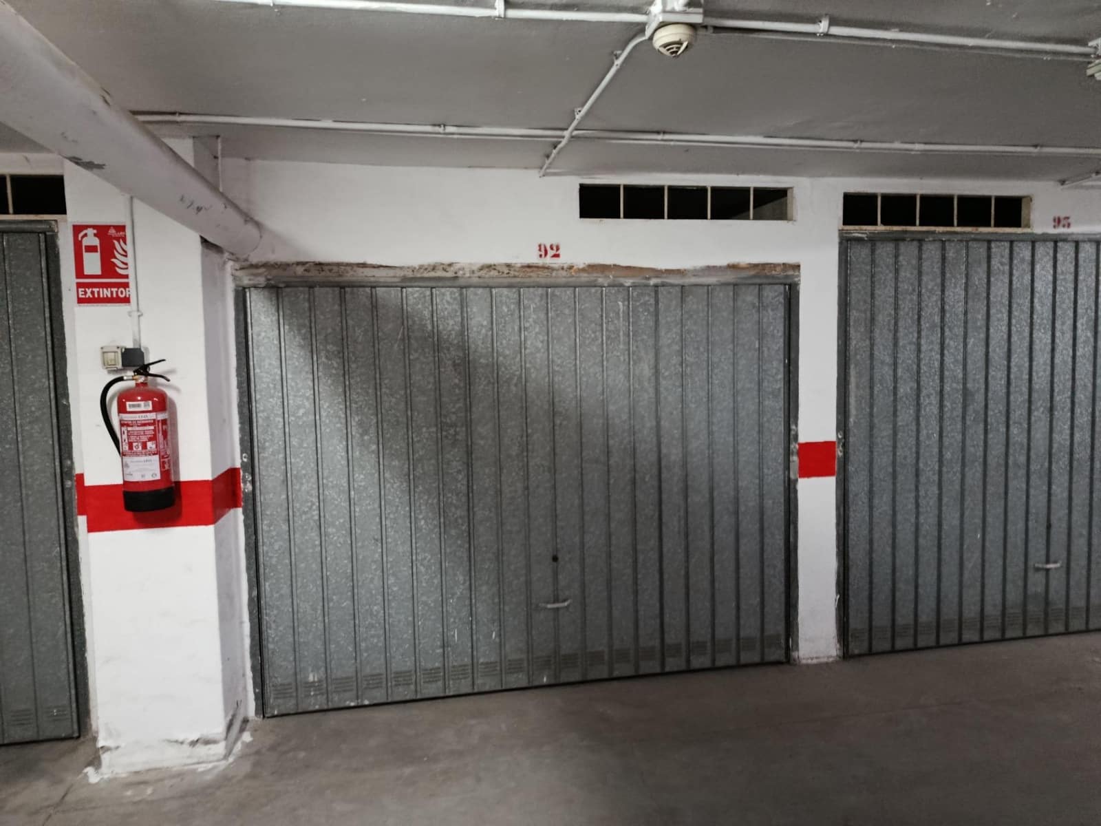 Garaje en Torrevieja en venta - 16.900 € (Ref: 9619190)