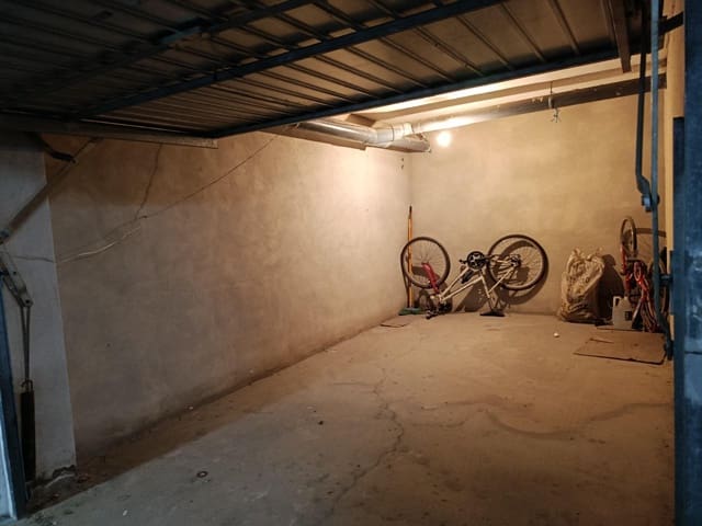 Garaje en Parque de las Naciones, Torrevieja en venta - 16.900 € (Ref: 9619190)