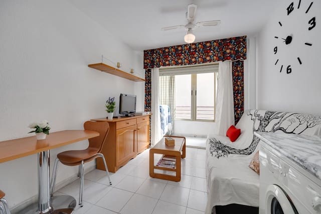 Studio till salu i Playa del Acequión, Torrevieja - 74 900 € (Ref: 9619191)