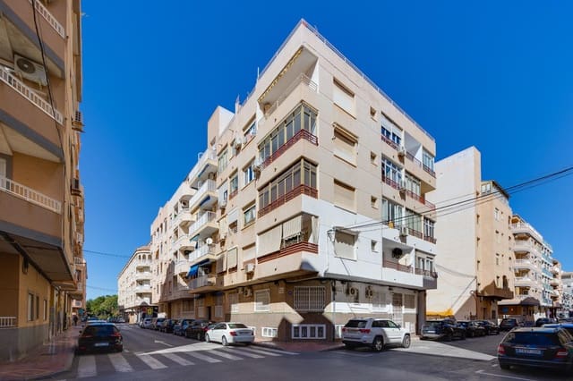 Studio till salu i Playa del Acequión, Torrevieja - 74 900 € (Ref: 9619191)