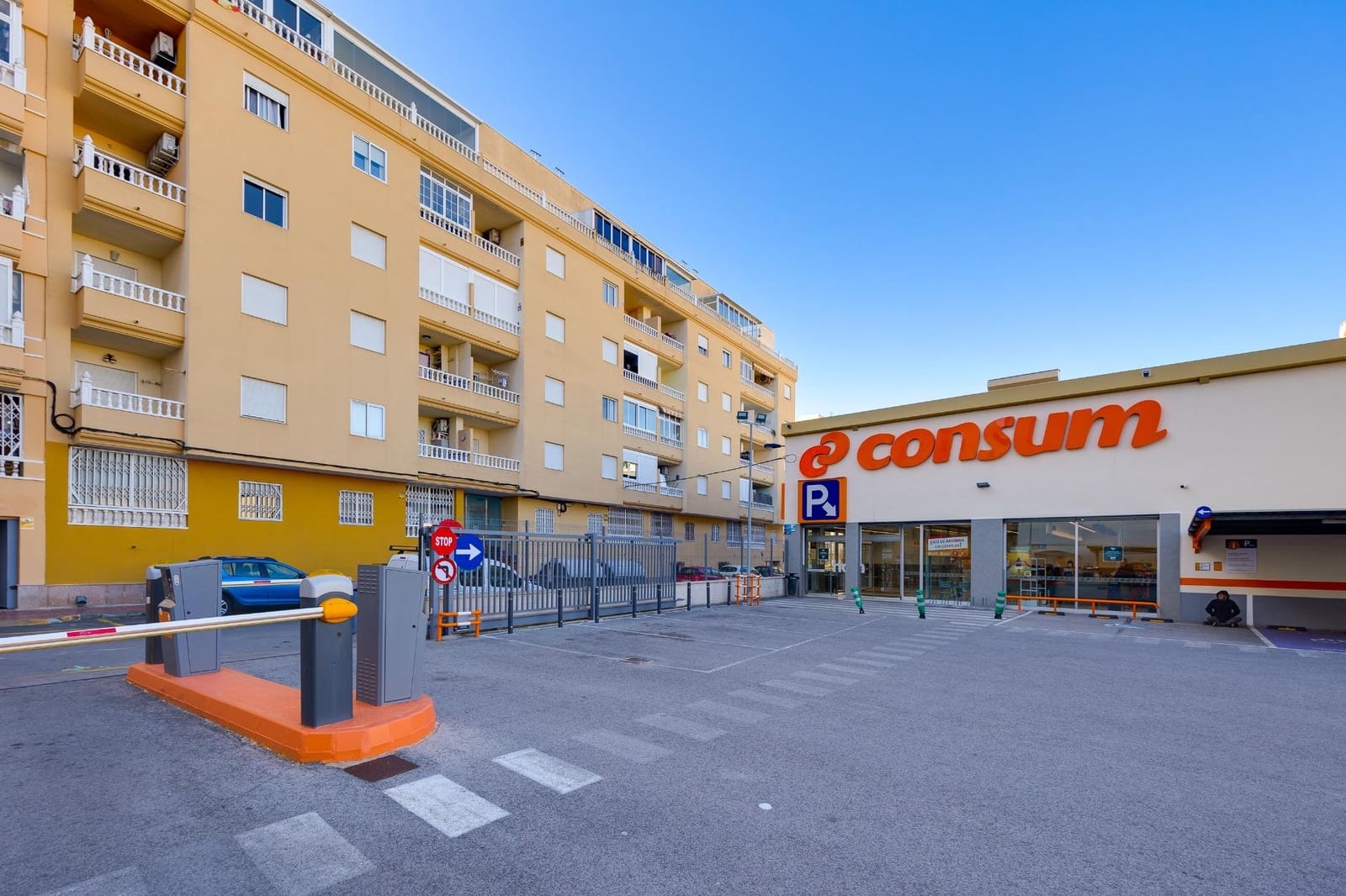 1 slaapkamer Appartement te koop in Torrevieja - € 88.900 (Ref: 9634199)