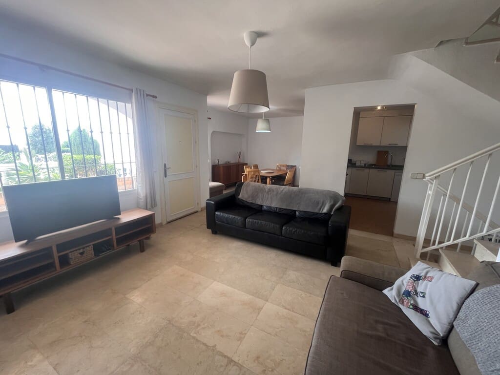 3 soverom Hus til leie i Las Chapas med svømmebasseng - € 2 500 (Ref: 10030151)