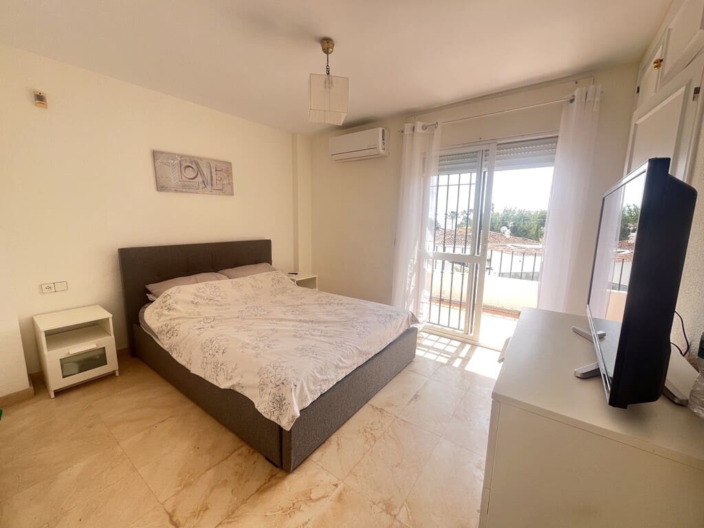 3 soverom Hus til leie i Las Chapas med svømmebasseng - € 2 500 (Ref: 10030151)