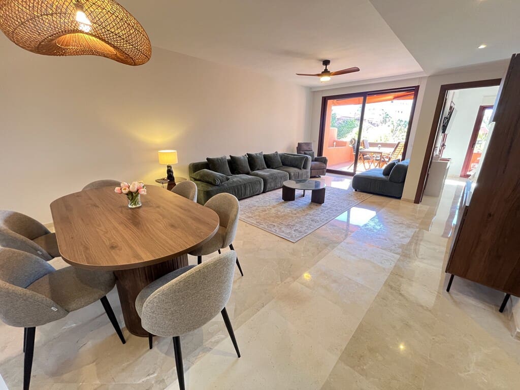 Penthouse de 3 chambres à louer à El Rosario avec piscine garage - 3 200 € (Ref: 10033536)