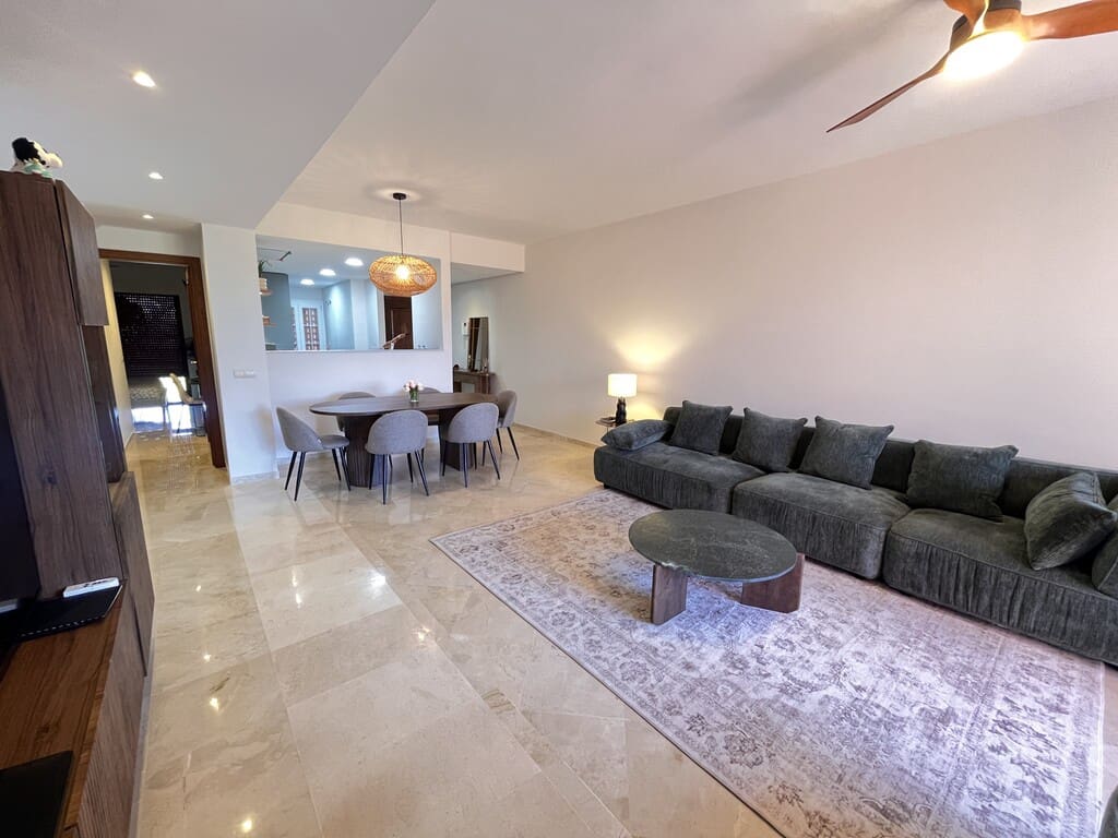 Penthouse de 3 chambres à louer à El Rosario avec piscine garage - 3 200 € (Ref: 10033536)