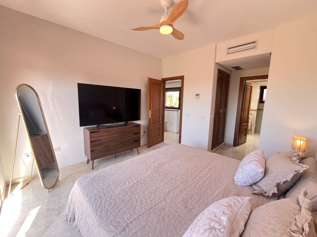 Penthouse de 3 chambres à louer à El Rosario avec piscine garage - 3 200 € (Ref: 10033536)