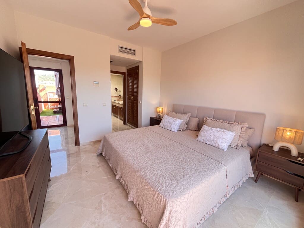 Penthouse de 3 chambres à louer à El Rosario avec piscine garage - 3 200 € (Ref: 10033536)