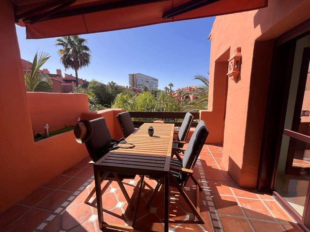 Penthouse de 3 chambres à louer à El Rosario avec piscine garage - 3 200 € (Ref: 10033536)