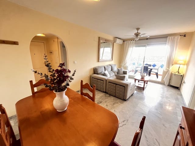 1 quarto Apartamento para arrendar em Las Chapas, Marbella com piscina - 1 300 € (Ref: 10042644)