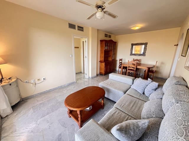 1 slaapkamer Appartement te huur in Las Chapas, Marbella met zwembad garage - € 1.400 (Ref: 10042644)