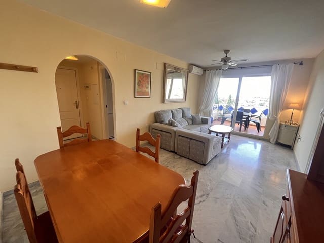 1 slaapkamer Appartement te huur in Las Chapas, Marbella met zwembad garage - € 1.400 (Ref: 10042644)