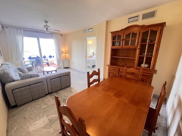1 slaapkamer Appartement te huur in Las Chapas, Marbella met zwembad garage - € 1.400 (Ref: 10042644)