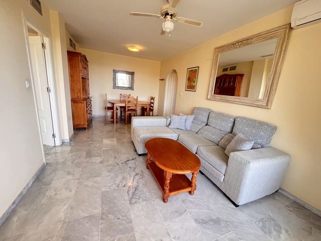 1 slaapkamer Appartement te huur in Las Chapas, Marbella met zwembad garage - € 1.400 (Ref: 10042644)