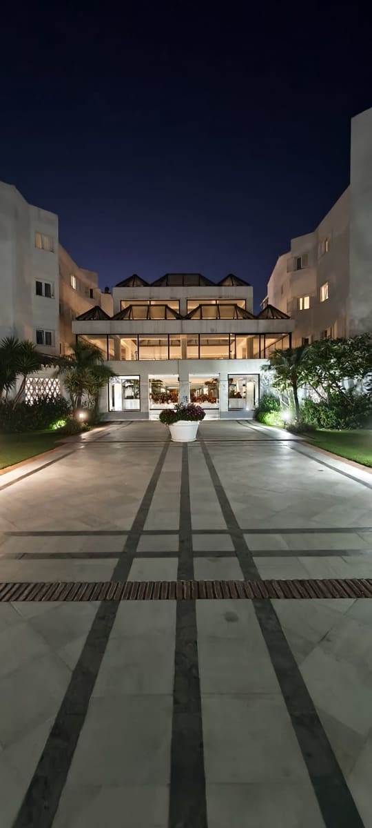 3 quarto Penthouse para venda em Puerto Banus com piscina garagem - 1 400 000 € (Ref: 10054821)
