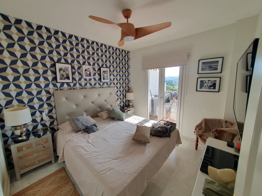 3 quarto Penthouse para venda em Puerto Banus com piscina garagem - 1 400 000 € (Ref: 10054821)