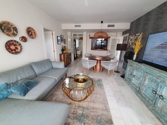 3 sovrum Takvåning till salu i Puerto Banus, Marbella med pool garage - 1 400 000 € (Ref: 10054821)
