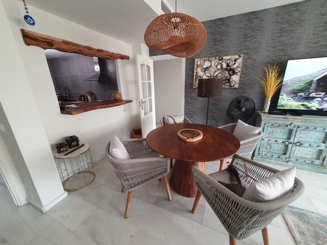 3 sovrum Takvåning till salu i Puerto Banus, Marbella med pool garage - 1 400 000 € (Ref: 10054821)