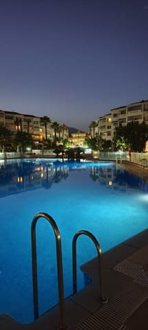 3 sovrum Takvåning till salu i Puerto Banus, Marbella med pool garage - 1 400 000 € (Ref: 10054821)
