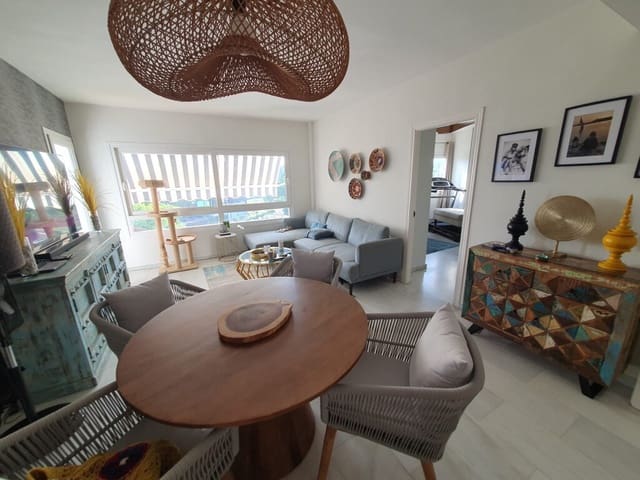 3 sovrum Takvåning till salu i Puerto Banus, Marbella med pool garage - 1 400 000 € (Ref: 10054821)