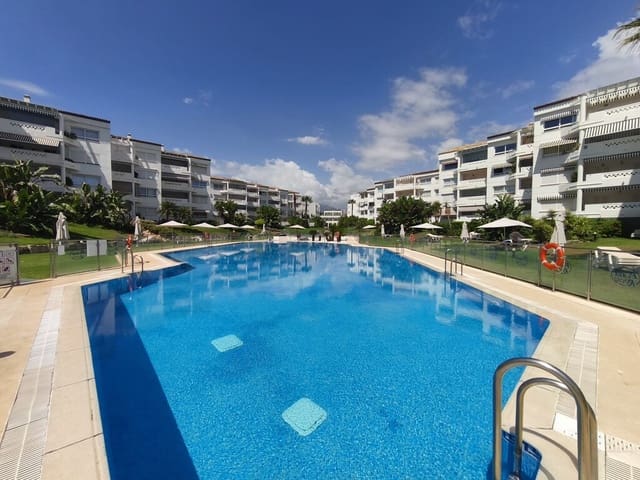 3 sovrum Takvåning till salu i Puerto Banus, Marbella med pool garage - 1 400 000 € (Ref: 10054821)