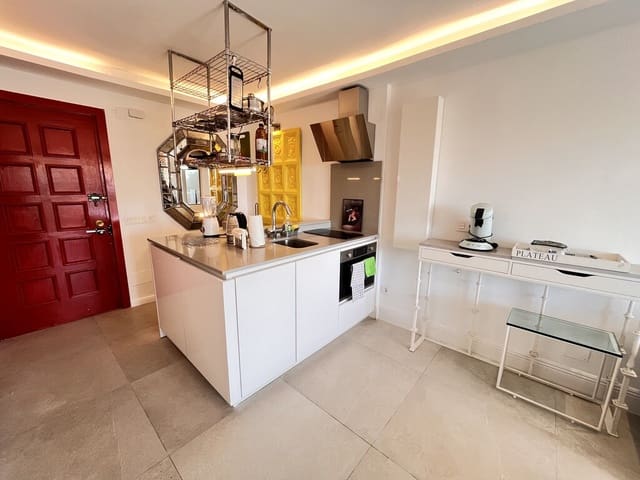 1 camera da letto Appartamento da affittare in Carib Playa, Marbella con piscina - 1.200 € (Rif: 10080540)